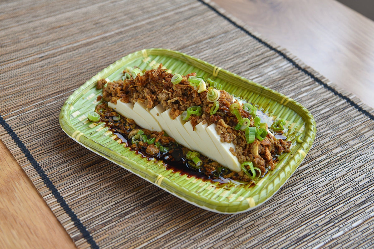 Cooking Tips: Silken Tofu