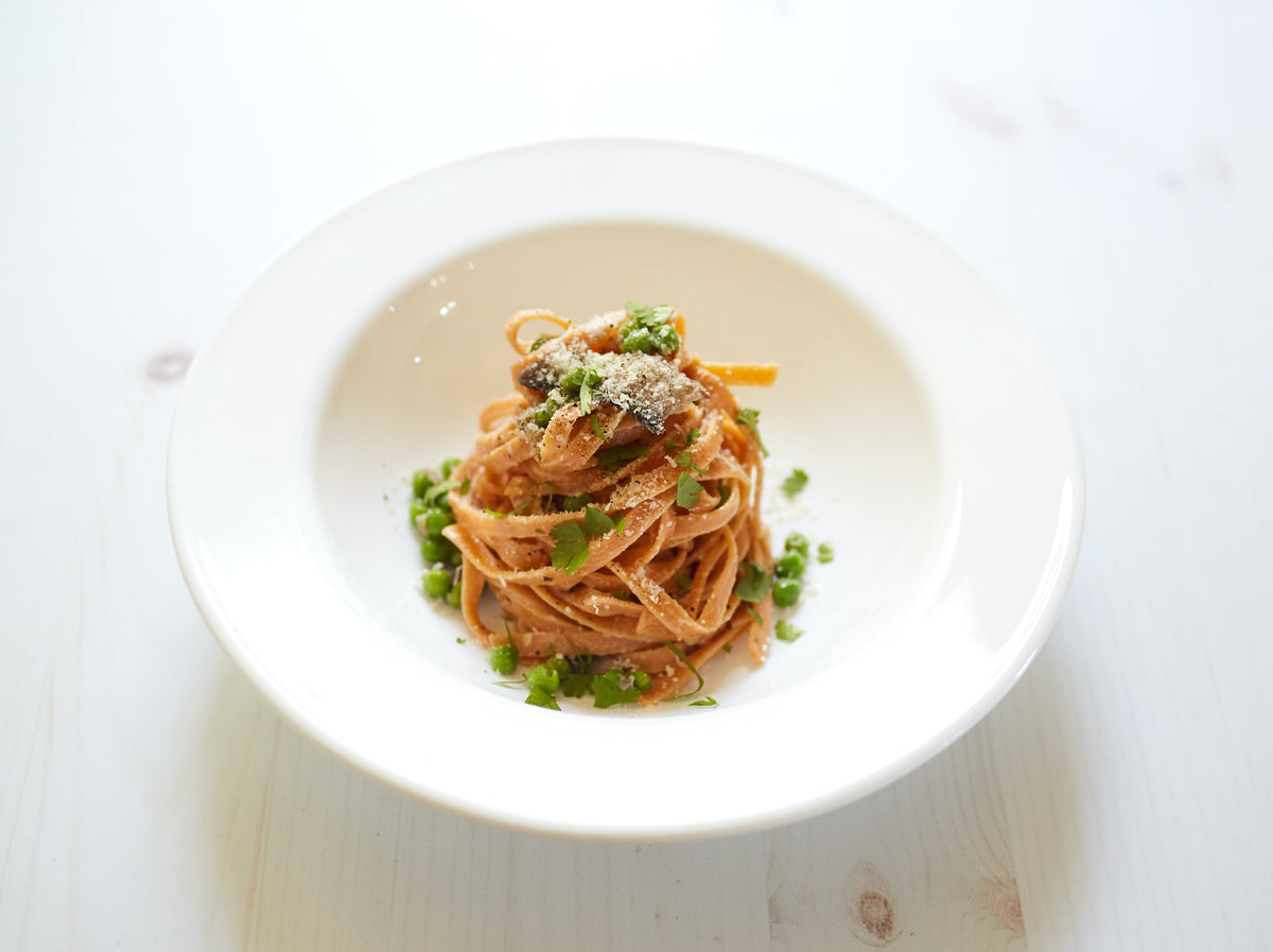 Cooking Tips: Fresh Fettuccine