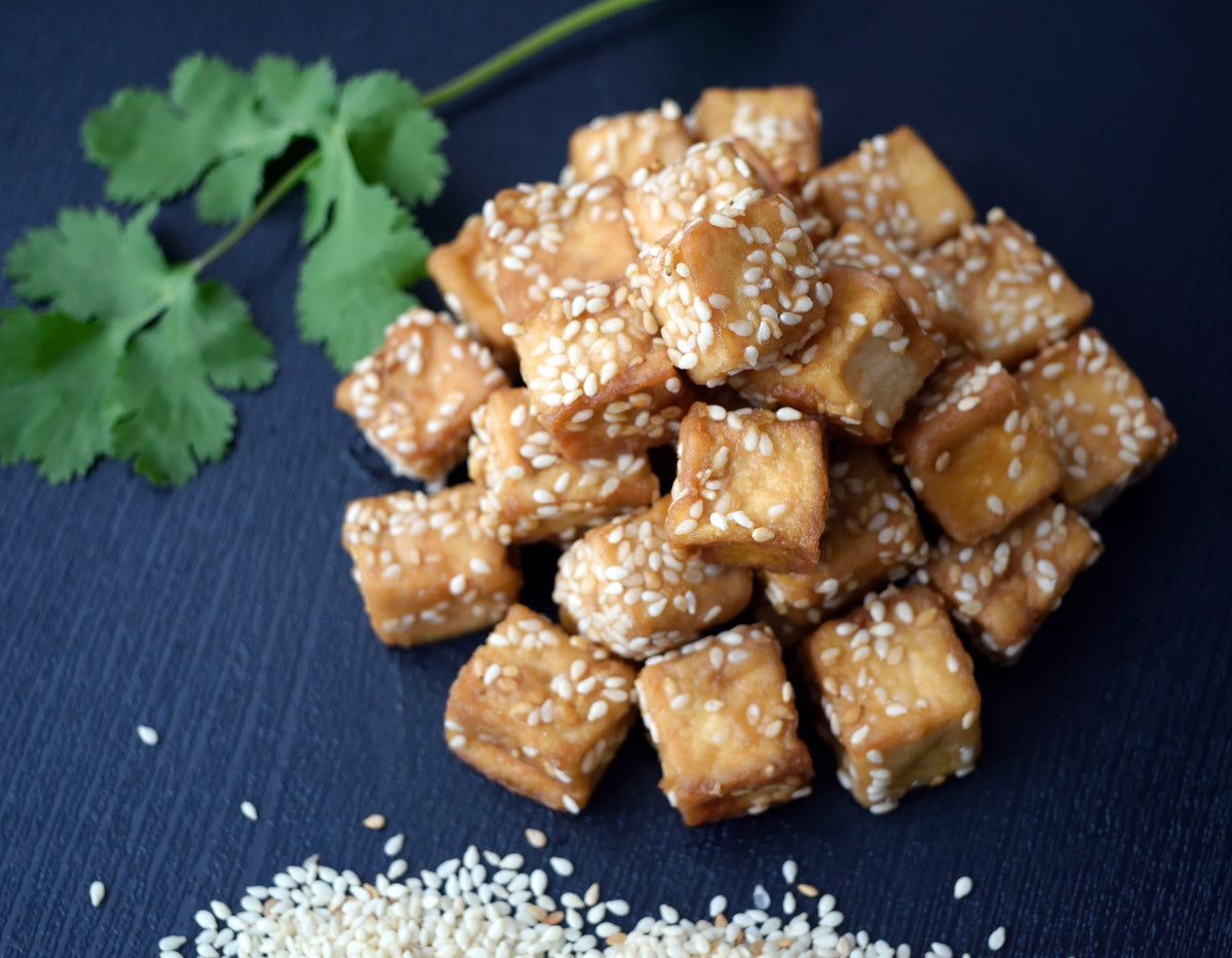 Cooking Tips: Golden Tofu