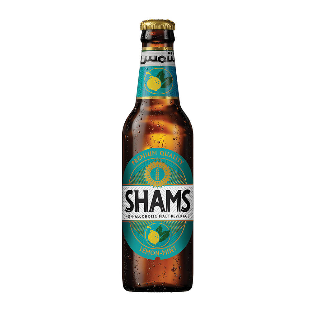 DR-SHAMS - Lemon Mint