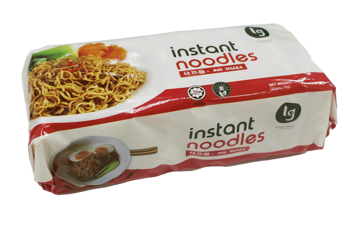 LG Instant Noodles 快熟面