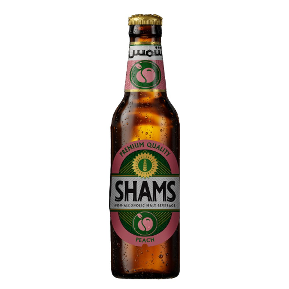 DR SHAMS - Peach