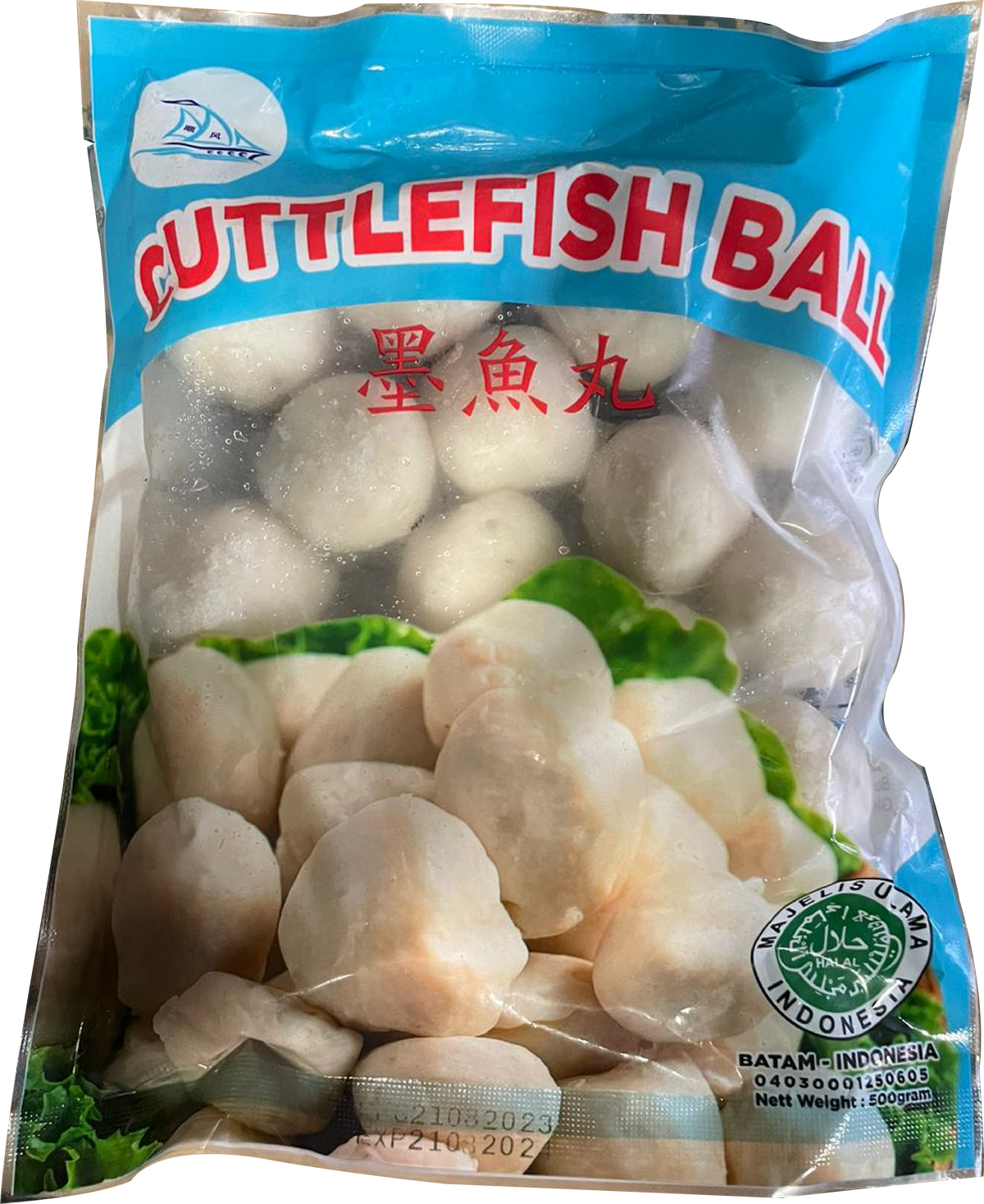 Sotong Ball 苏东丸