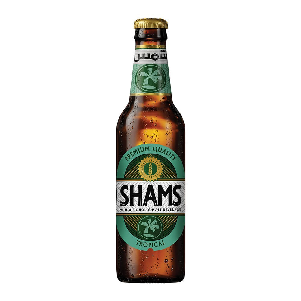 DR-SHAMS - Tropical