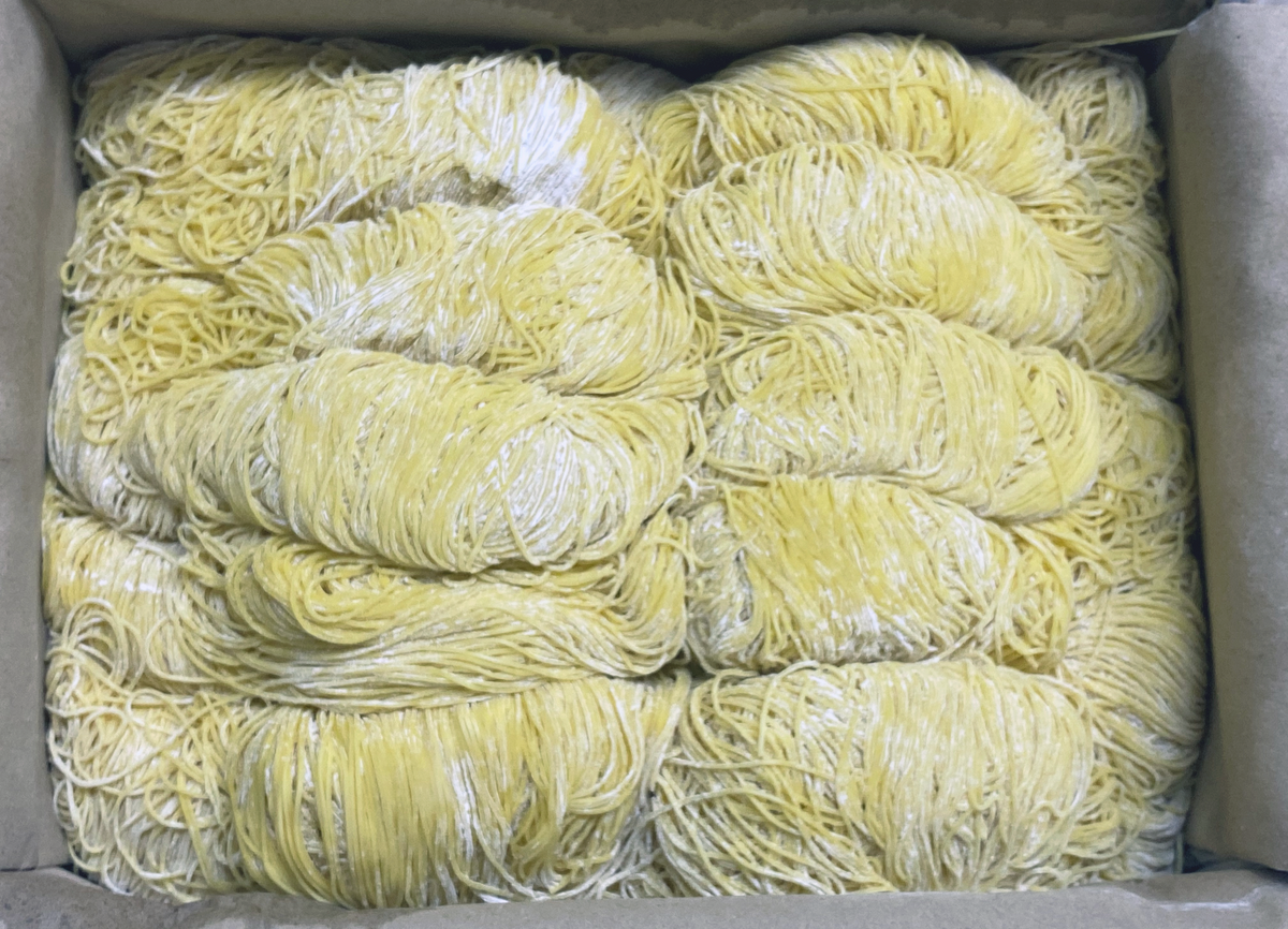 A Wanton Mee Kia A云吞面仔