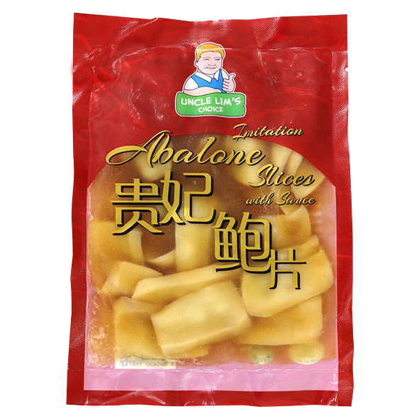 Imitation Abalone Slices 贵妃鲍鱼片