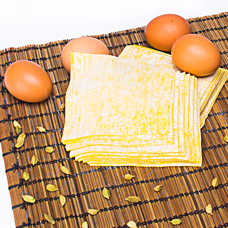 Big-Square-Wanton-Skin 500g 大方云吞皮