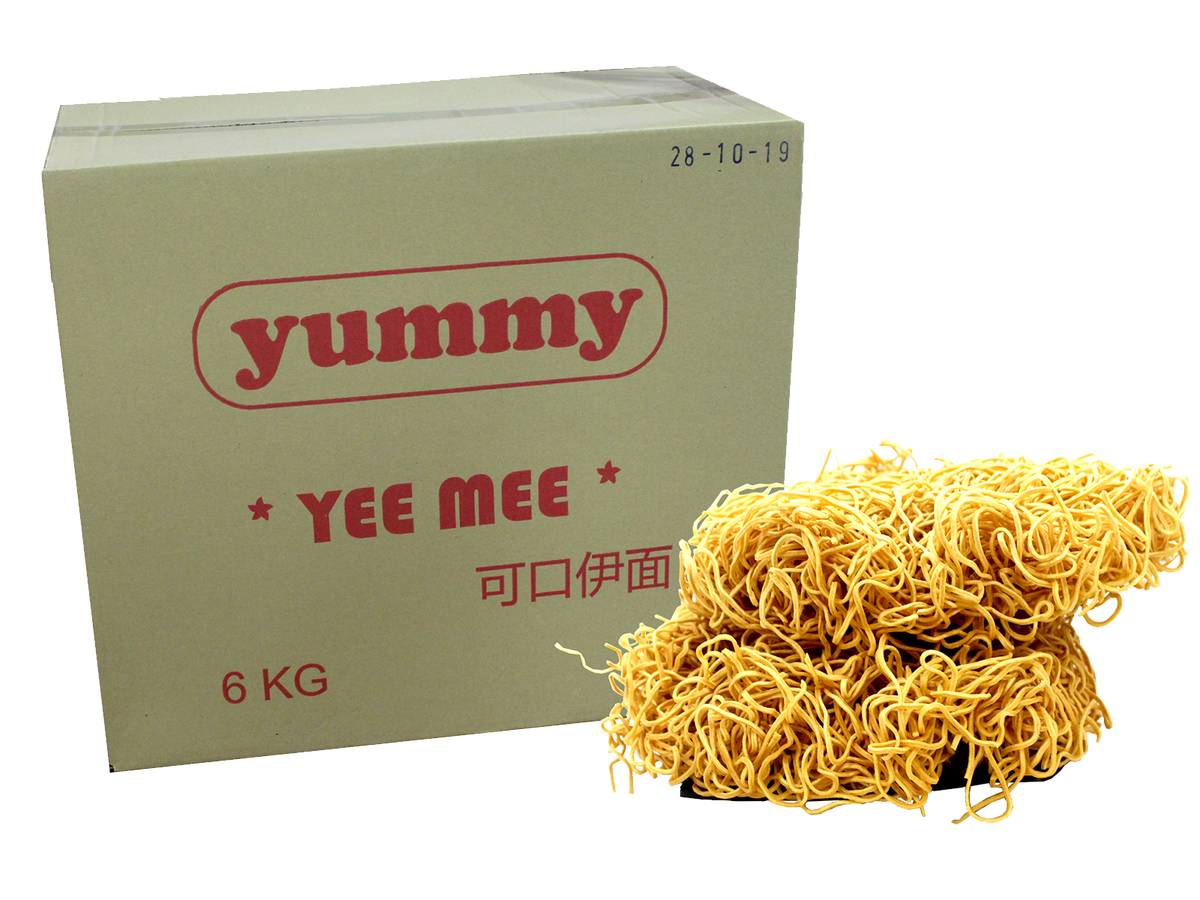 CK Yummy Yee Mee 财记可口伊面