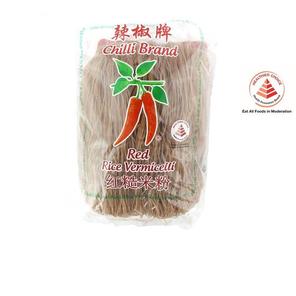 Red Rice Vermicelli 红糙米粉