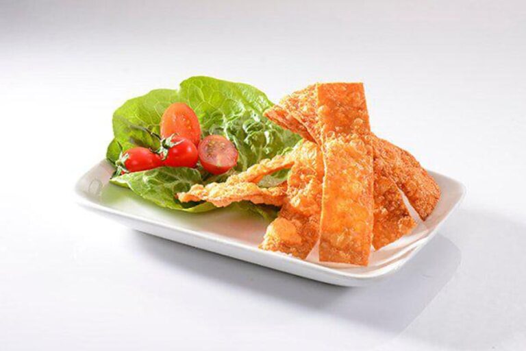 Veg. Crispy Soya 香脆豆片