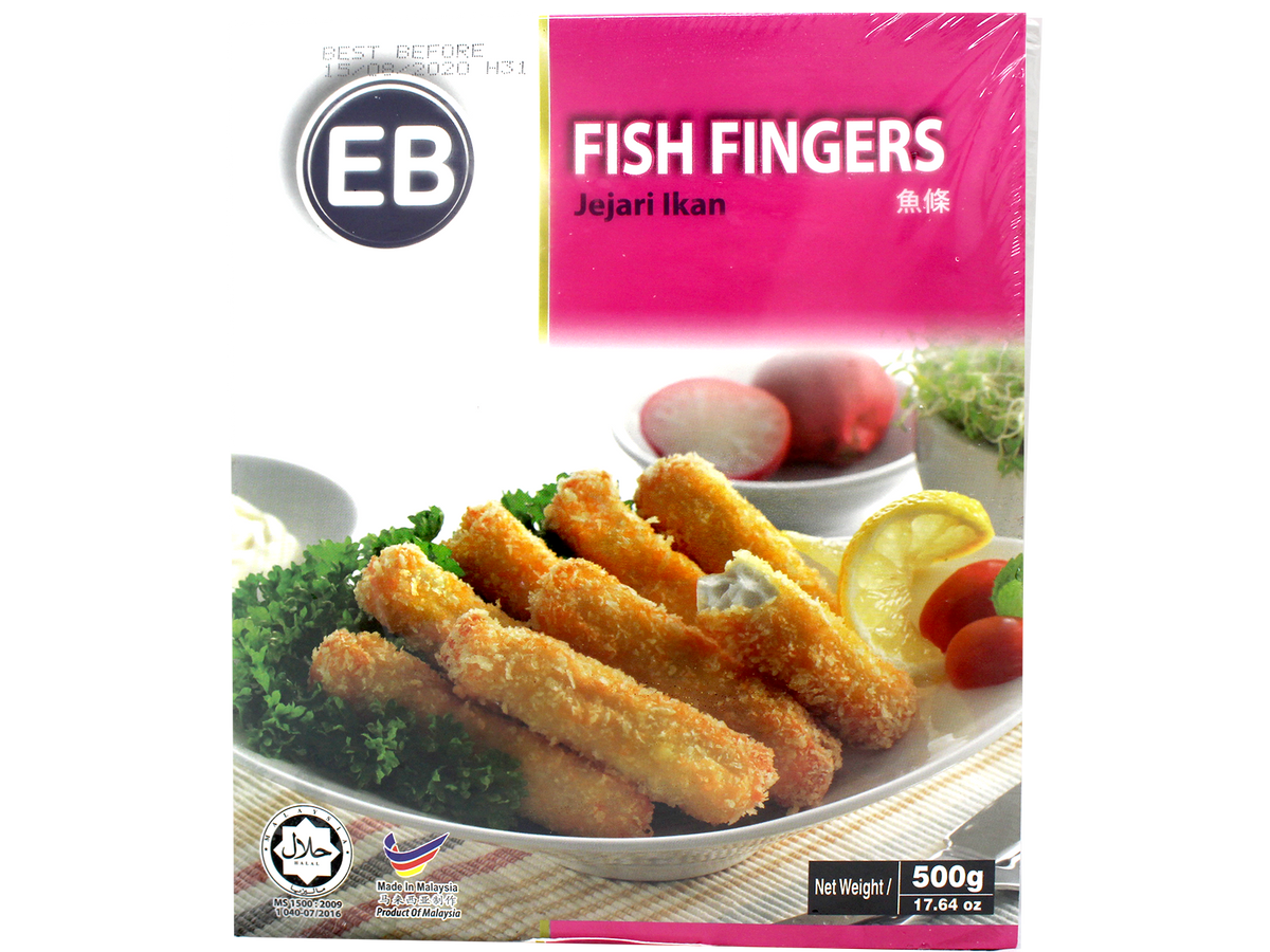 Fish Fingers 鱼条