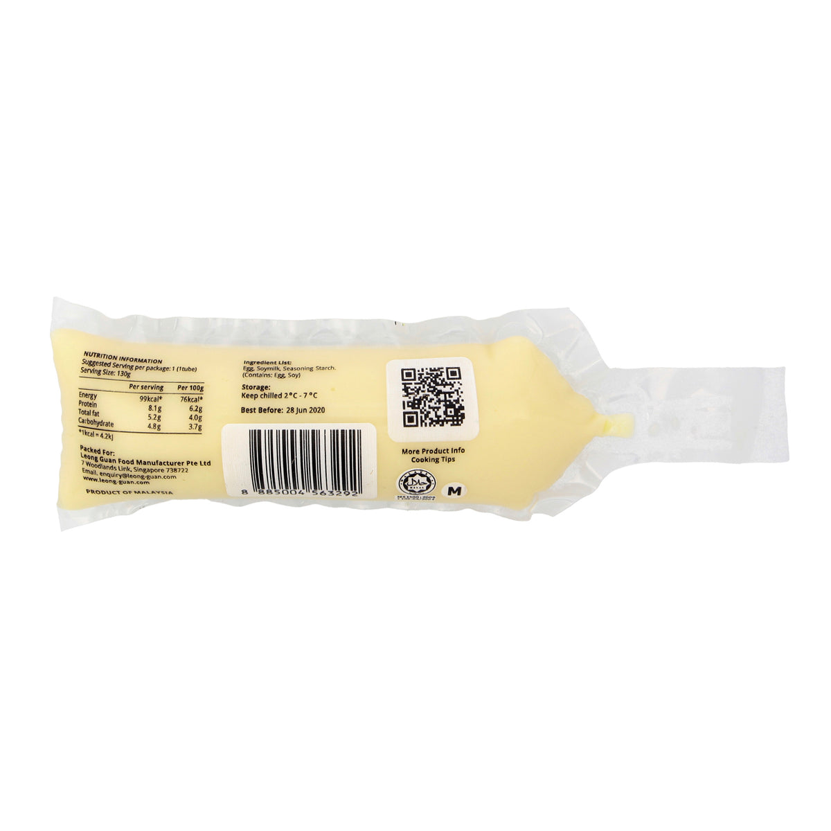 LG Egg Tofu 蛋豆腐