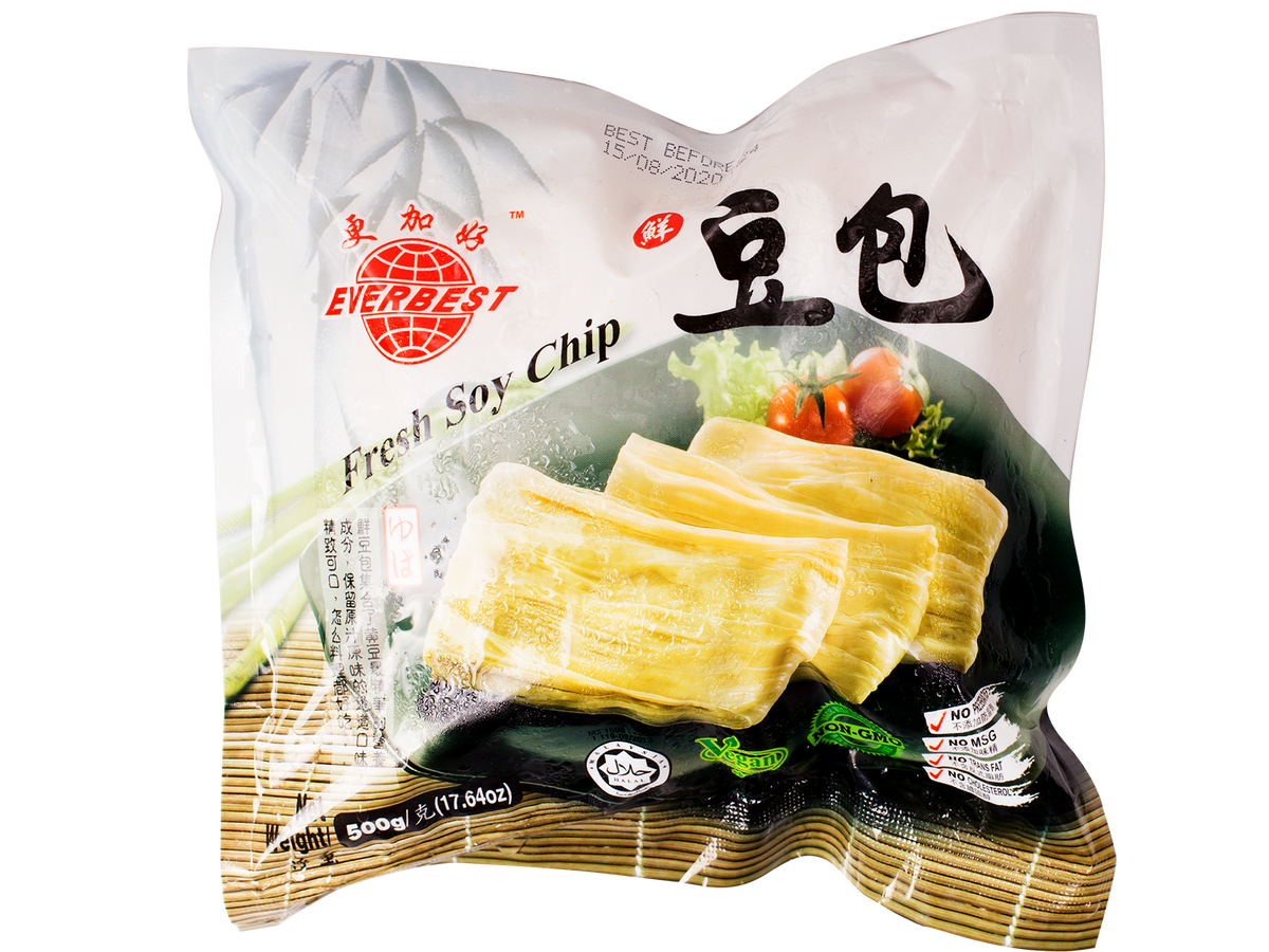 Veg. Fresh Soy Chip 豆包