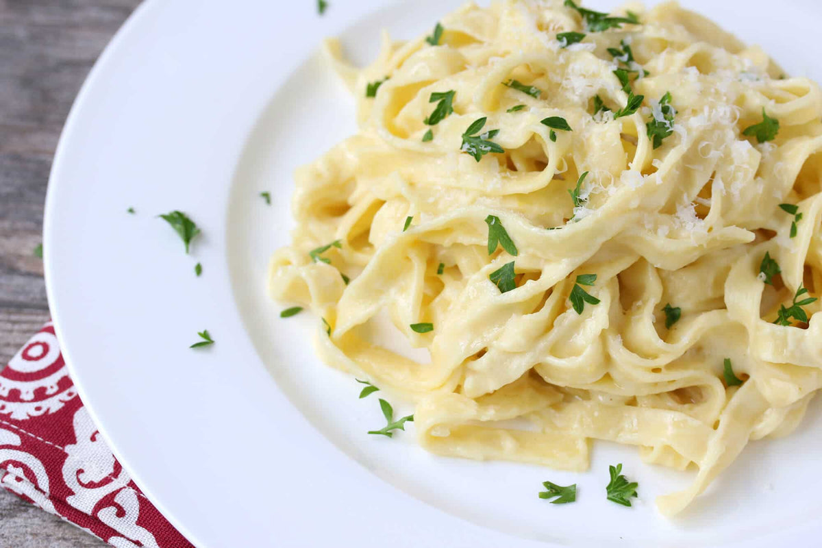 Fettuccine Fresh Pasta (450g)