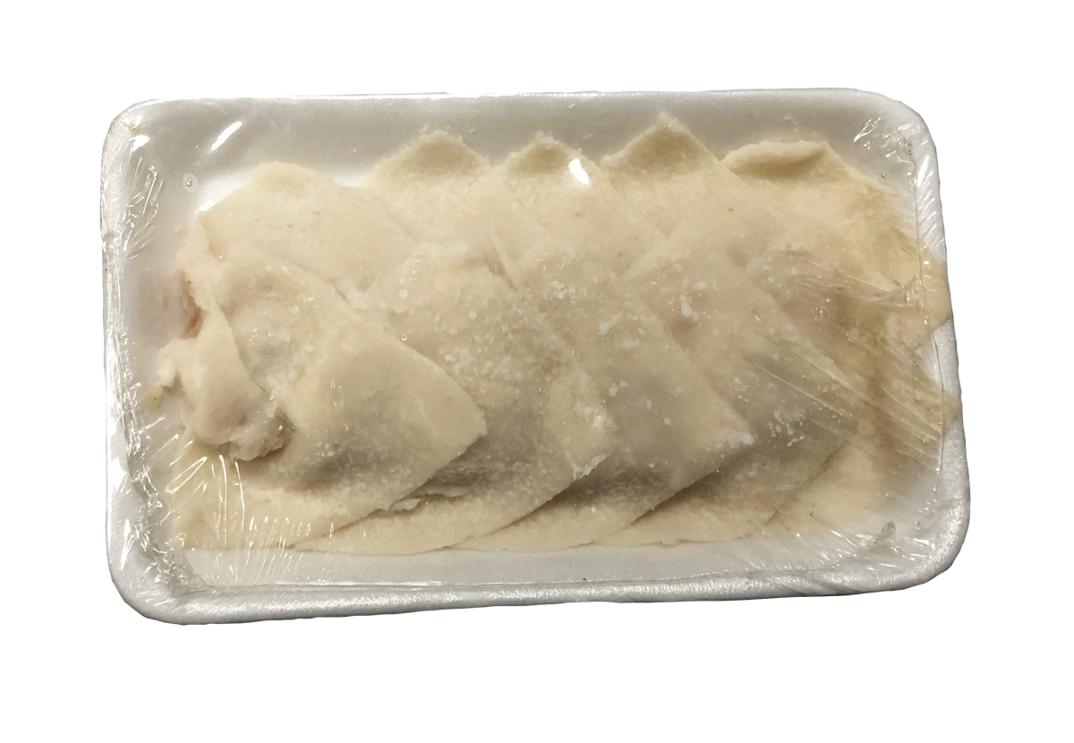 Fish Dumpling 鱼鲛