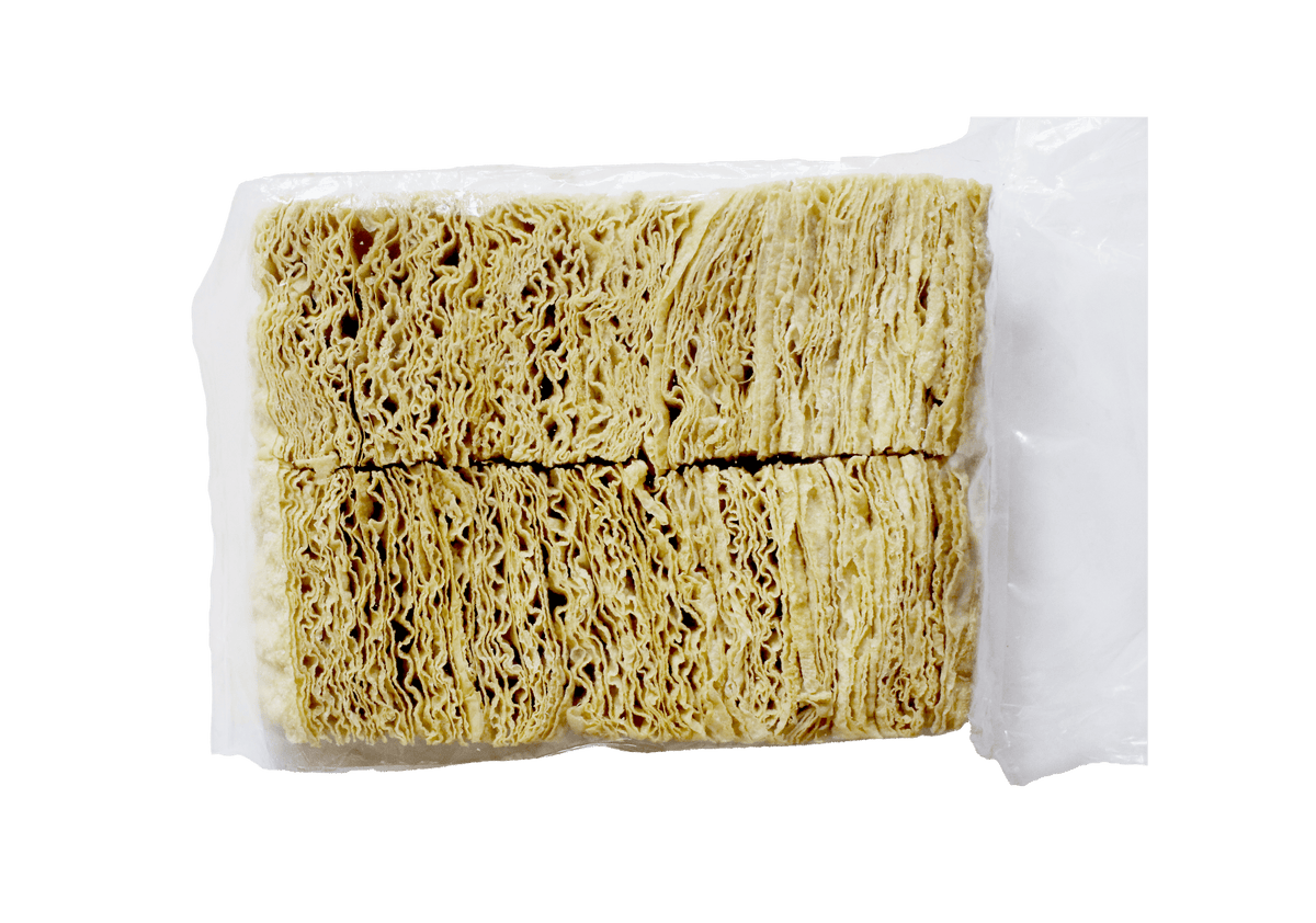 Fried Beancurd Sheet 炸豆支片 (1kg)