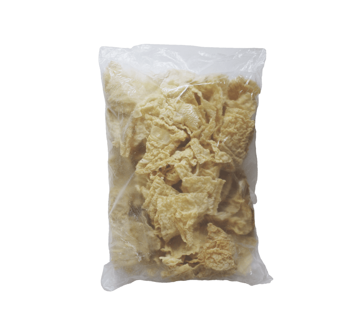 Fried Beancurd Slices 炸碎豆支 (1kg)