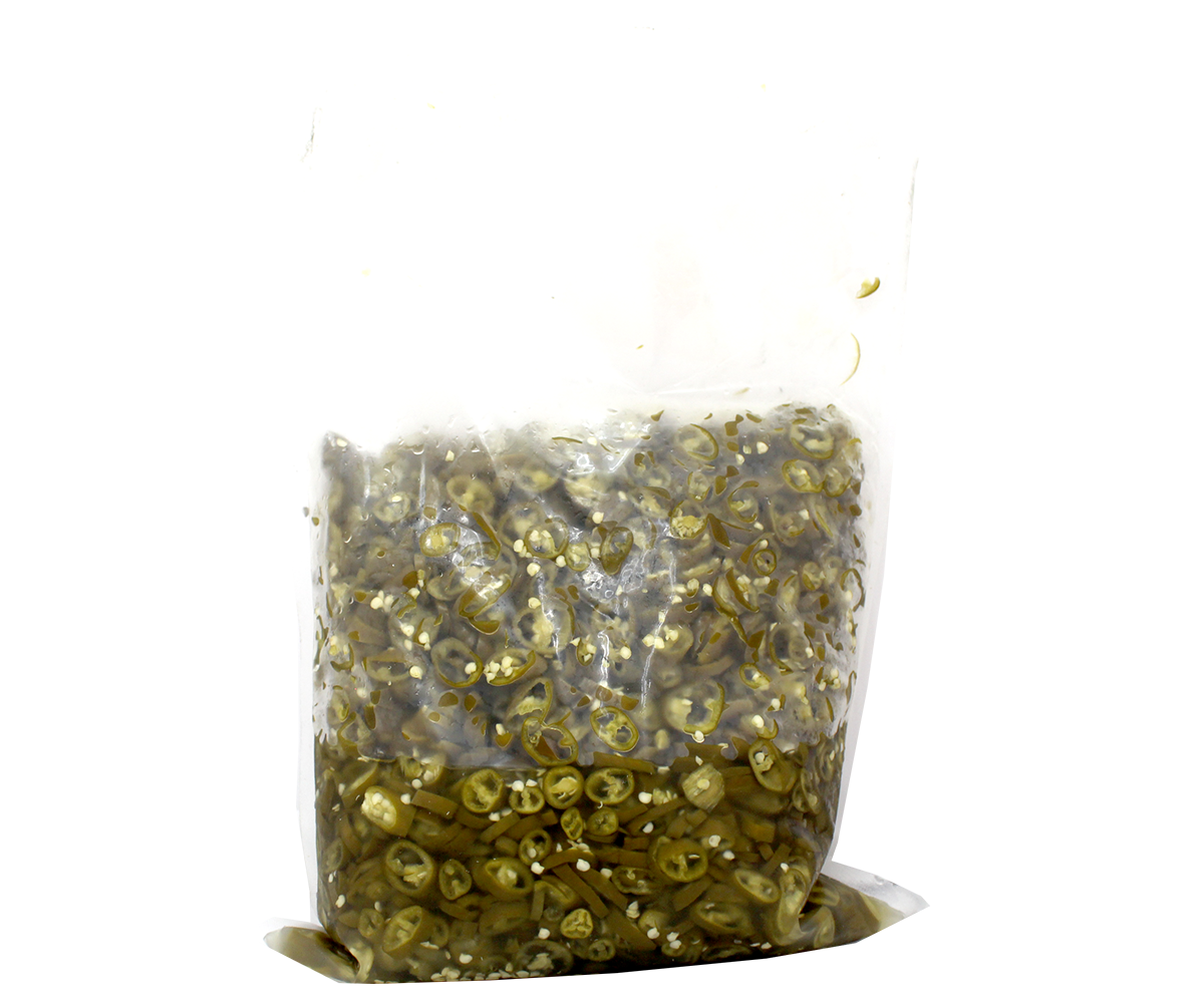 Green Chilli in Vinegar 酸醋青辣椒