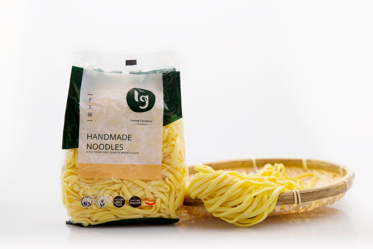 Handmade Noodle 手工面
