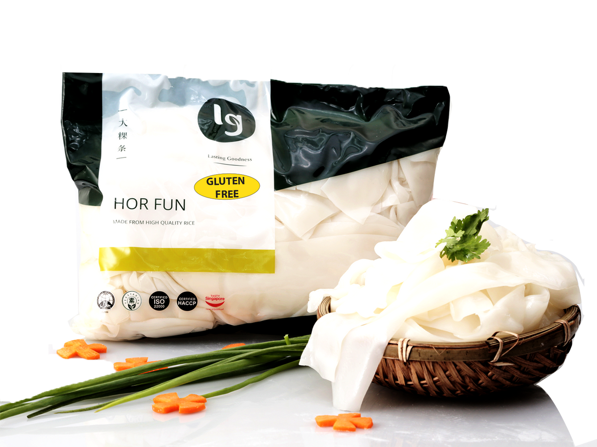 Hor Fun 大粿条
