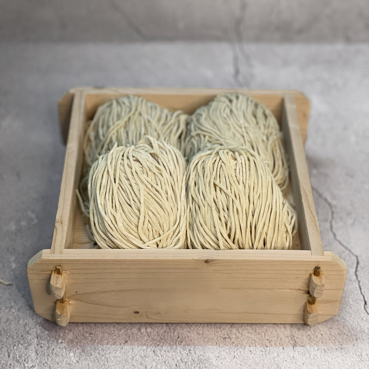 Fresh Japanese Ramen Hakata Style