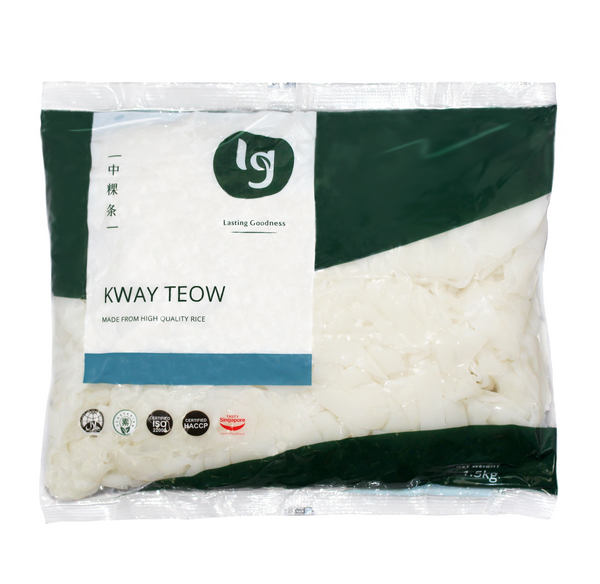 Kway Teow 中粿条