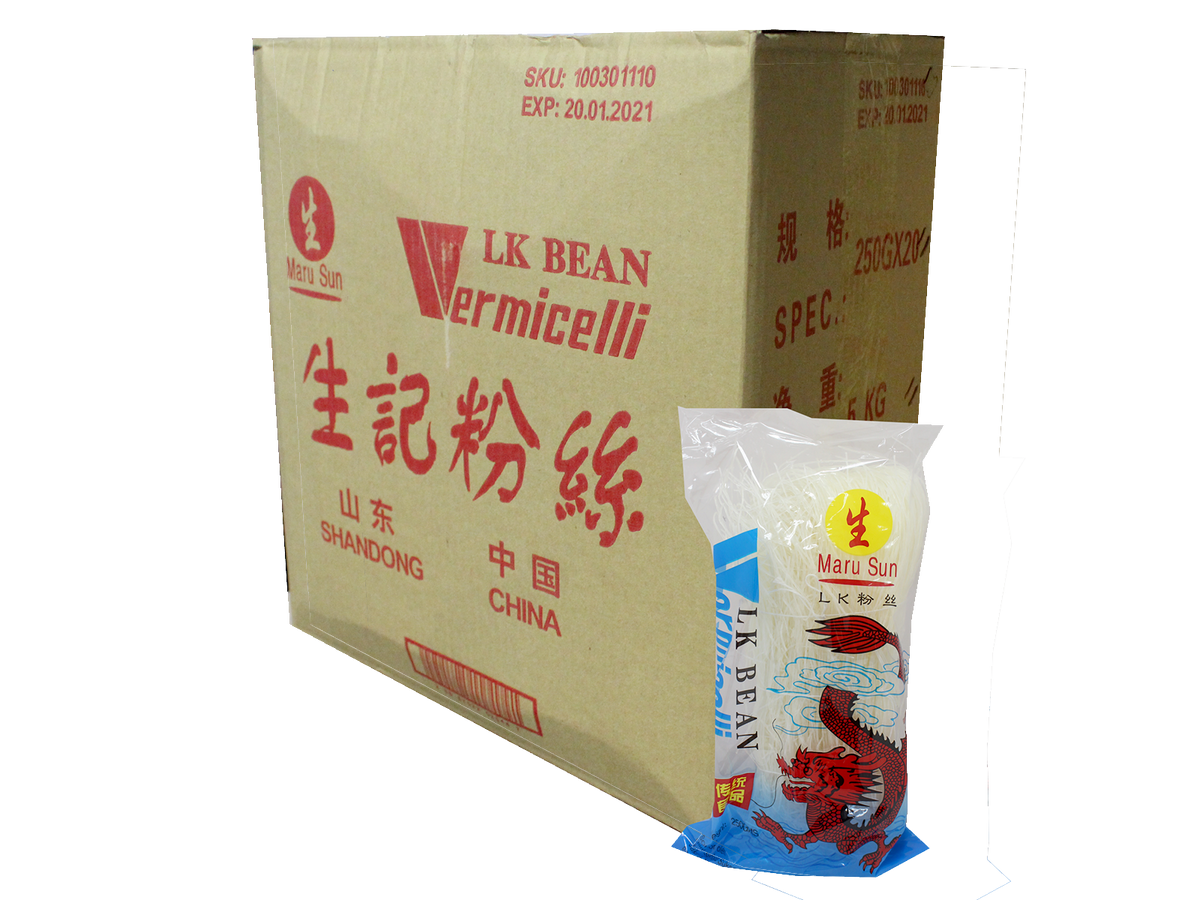 Maru Sun Bean Vermicelli 生记冬粉