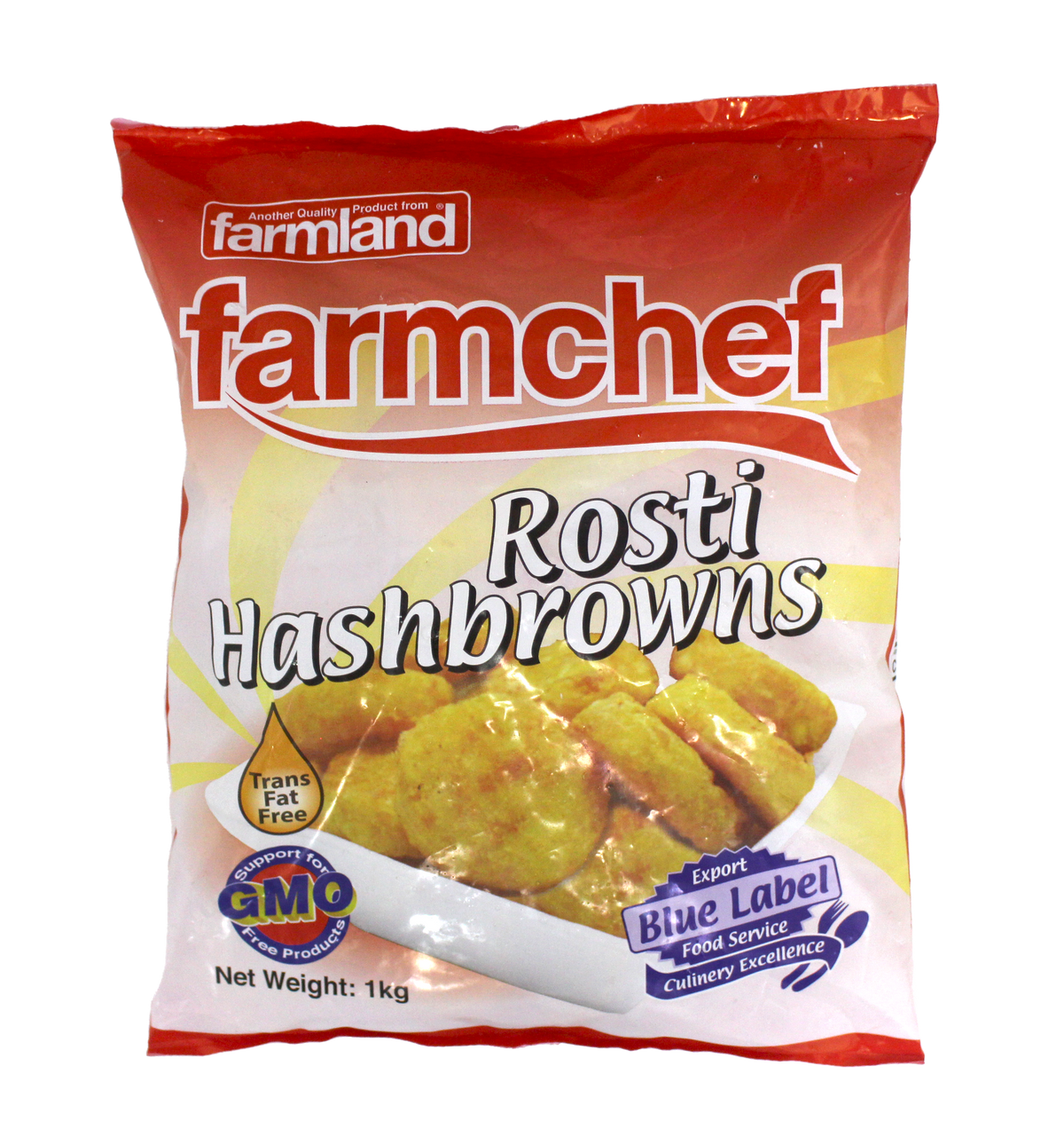 Rosti Hash Browns 马铃薯饼
