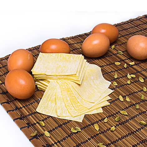 Thin-Square-wanton-skin 500g 薄方云吞皮