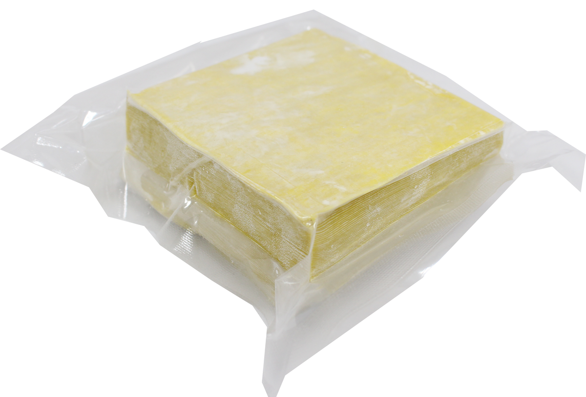Thin Big Square Wanton Skin 500g 薄大方云吞皮 back