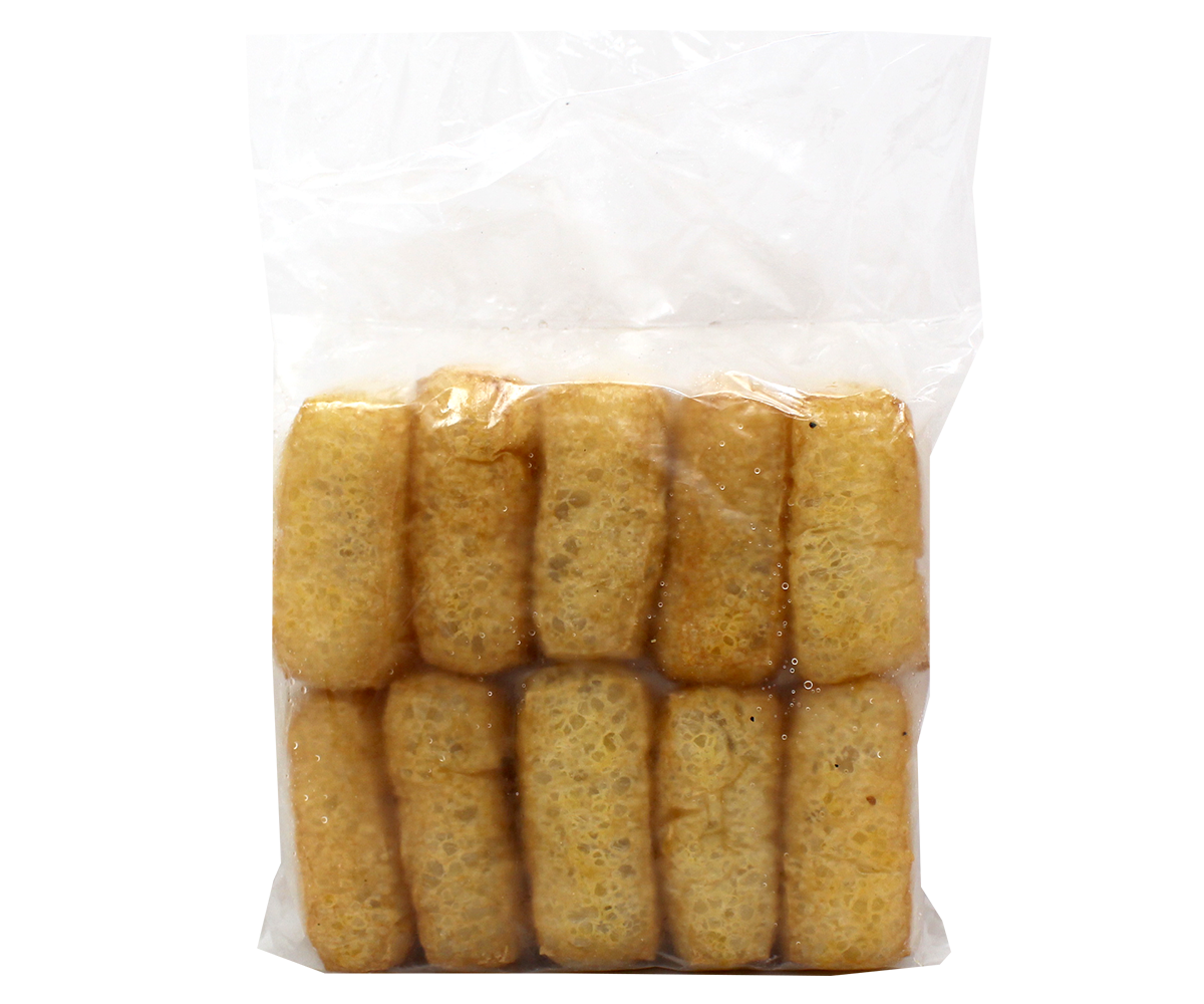 LG Traditional Tofu Puffs 传统豆卜