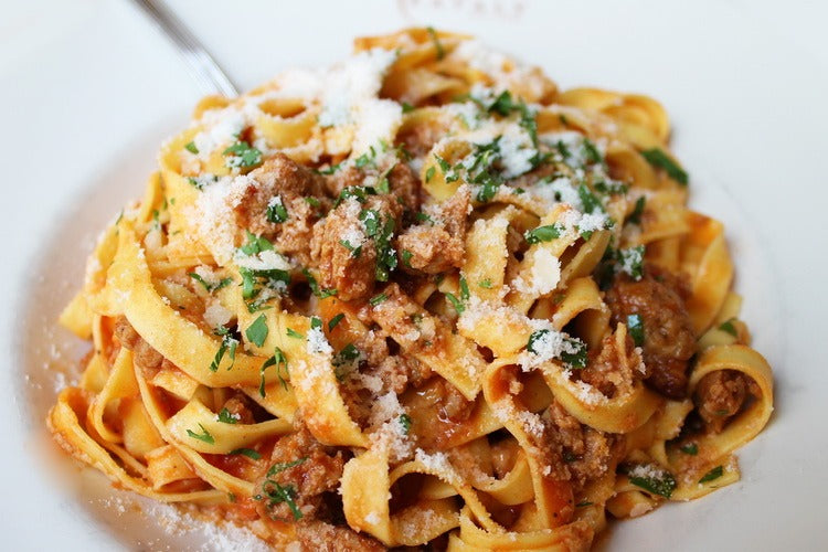 Fettuccine Fresh Pasta (450g)
