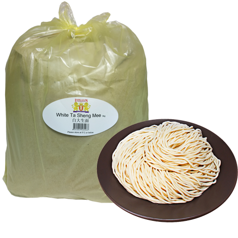 White Ta Sheng mee 3kg 白大生面