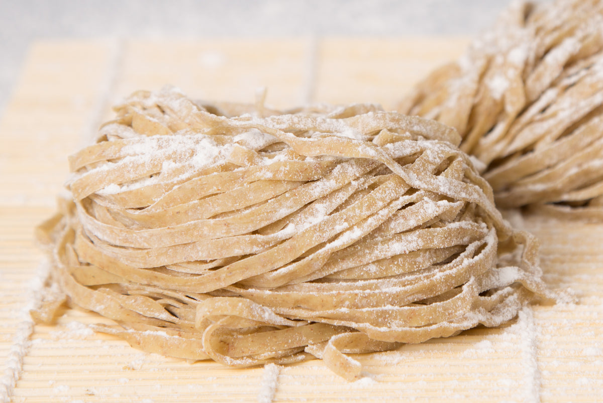 Wholegrain Mee Pok