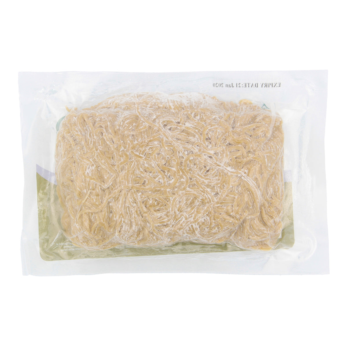 Wholegrain Mee Pok 全谷生面泊
