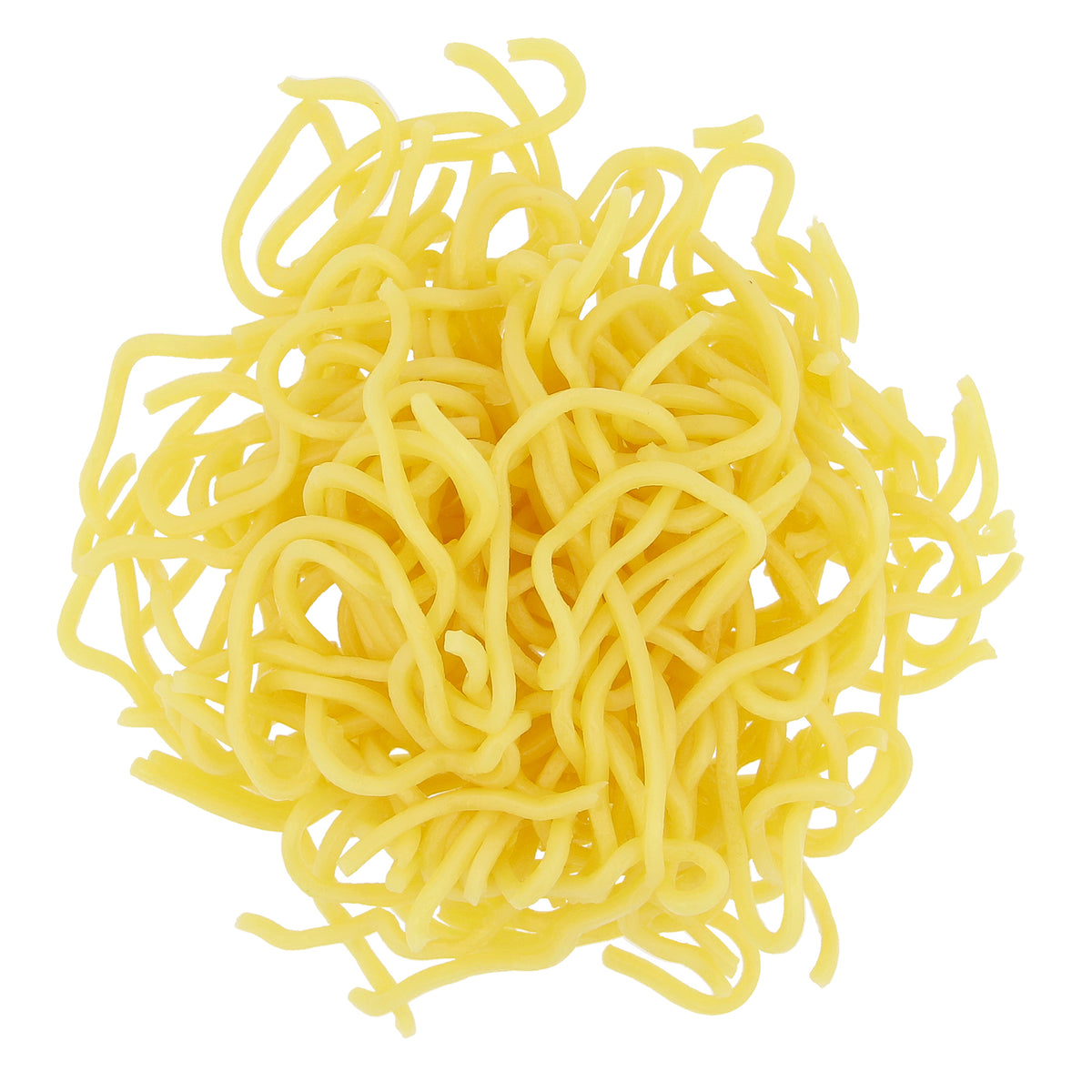 Yellow Noodles 熟面