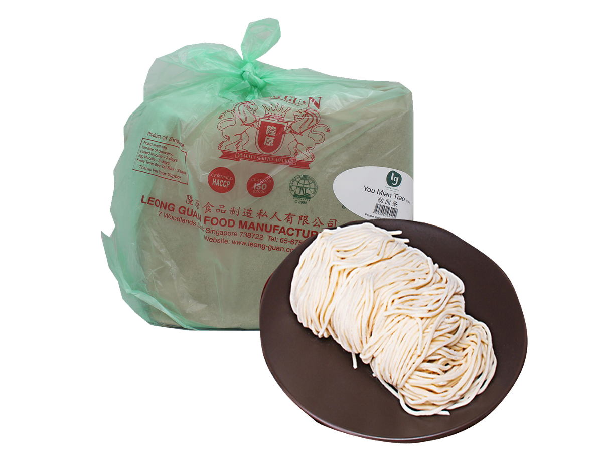 You Mian Tiao 幼面条