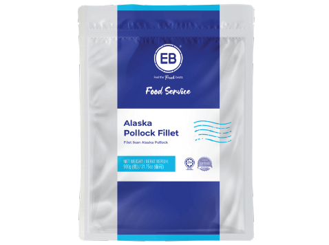 Alaska Pollock Fillet