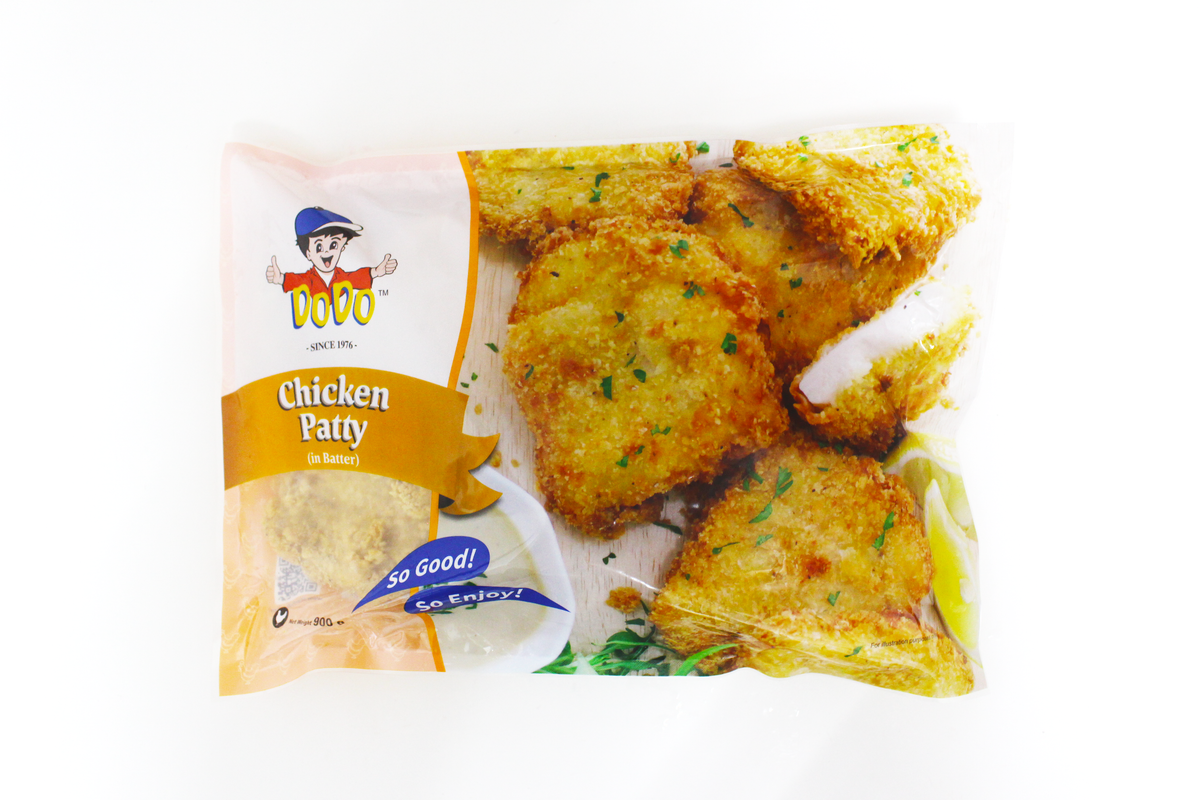 Chicken Patty 鸡肉饼