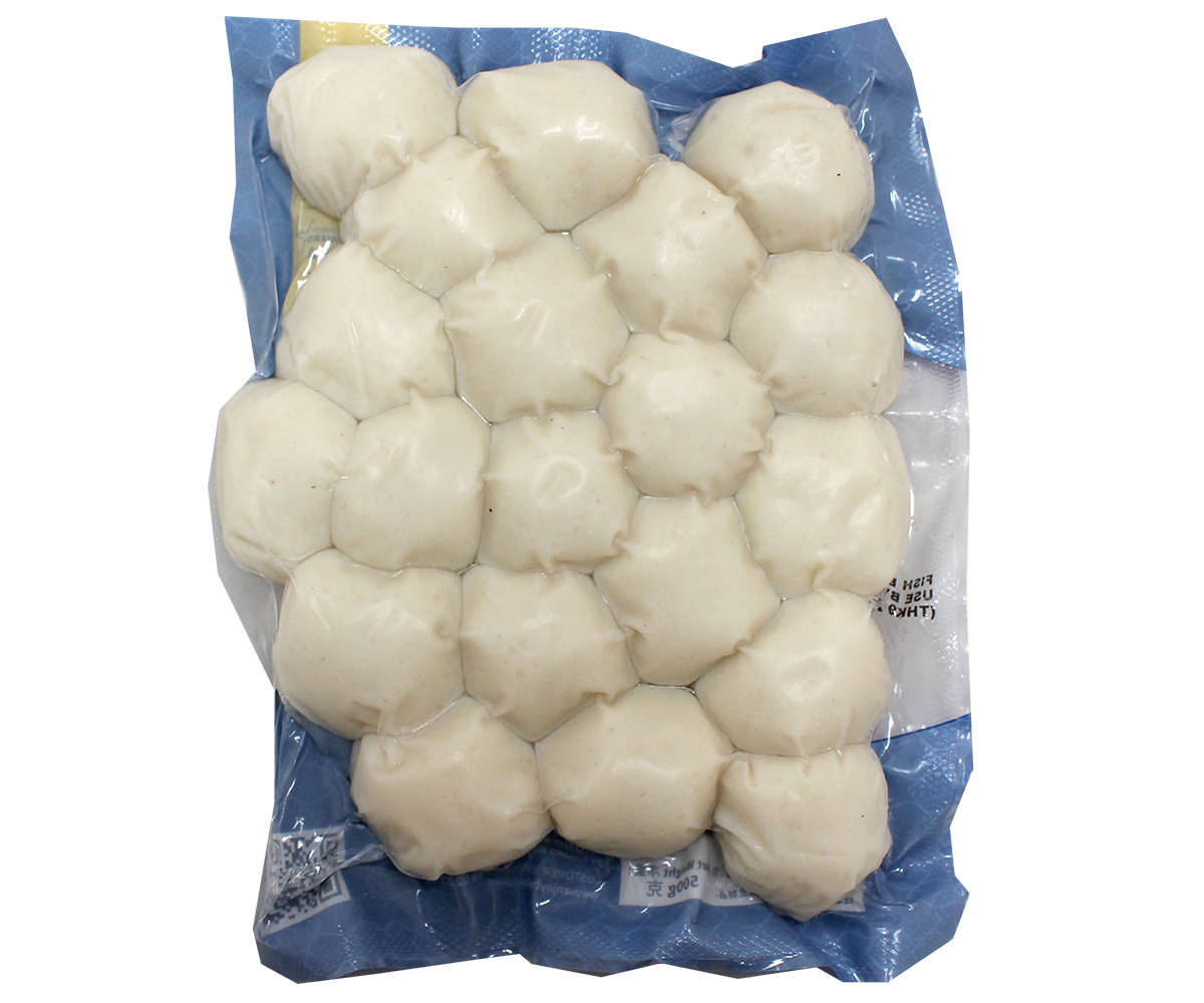 DODO Big Cooked Fishball 大白鱼丸