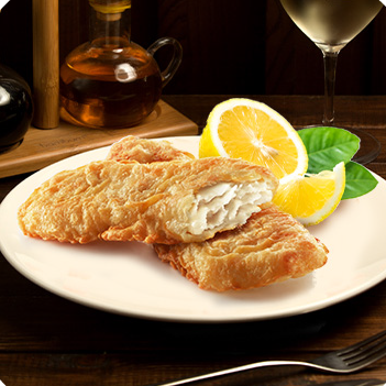 Alaska Pollock Fillet