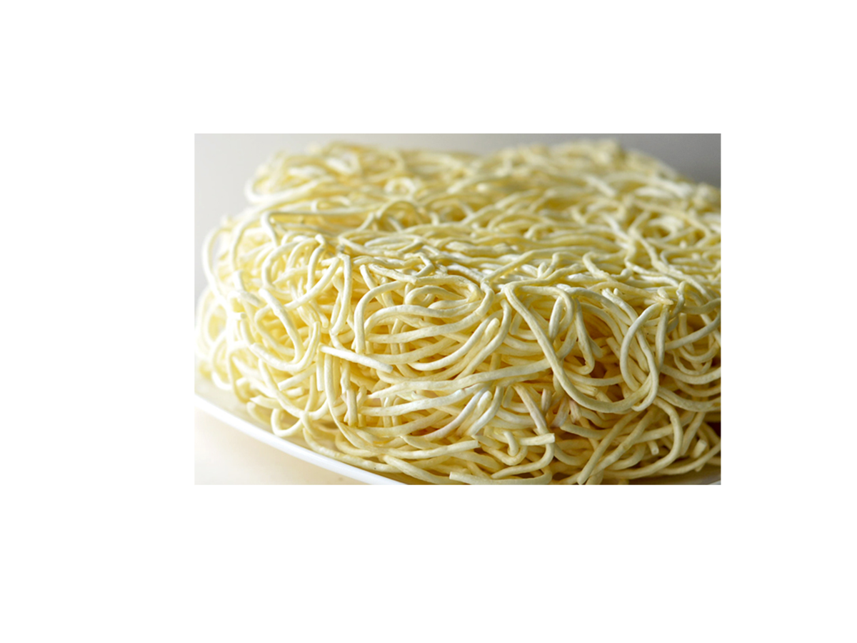 Hong Kong Yee Fu Noodles 香港伊府面