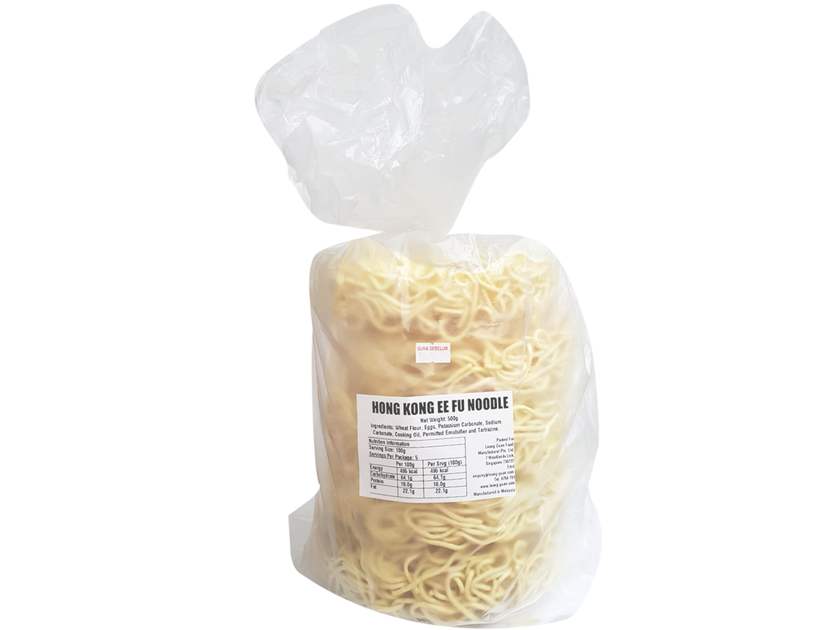 Hong Kong Yee Fu Noodles 香港伊府面