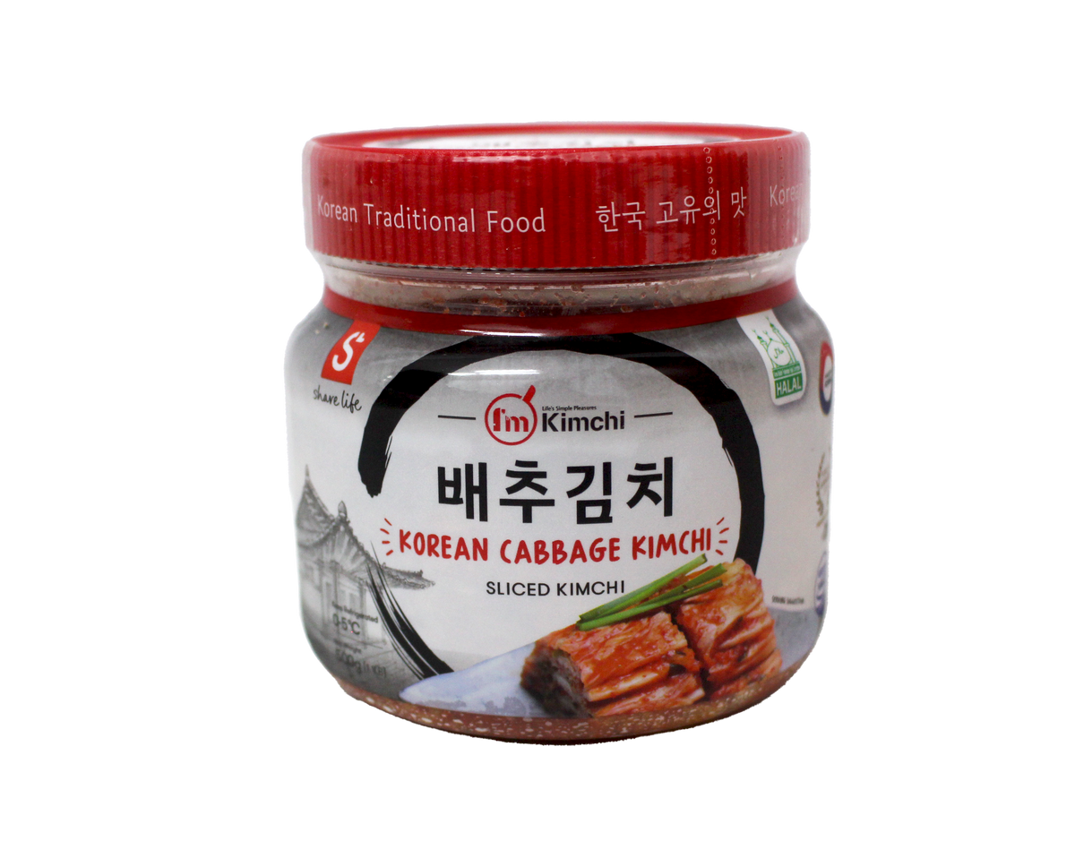 Kimchi 泡菜
