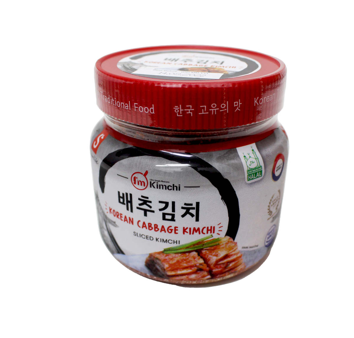 Kimchi 泡菜