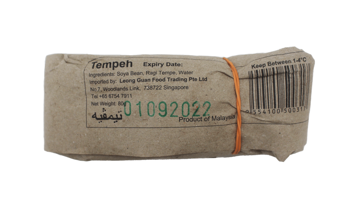 LG Tempeh 马来豆 (2pcs)