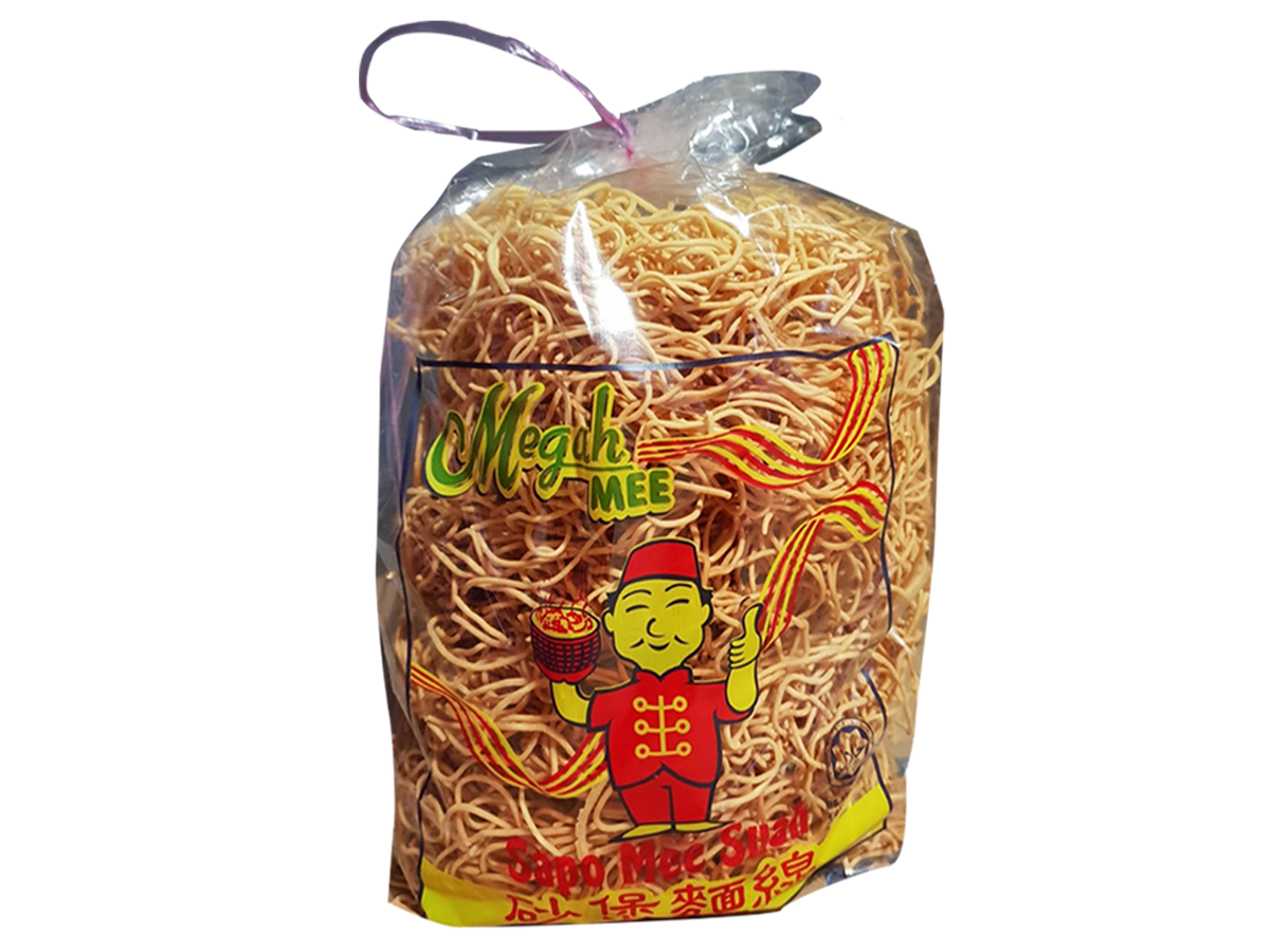 Megah Mee Sapo Mee Sua 砂煲面线