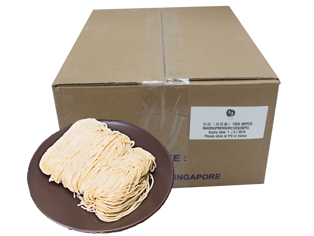 Premium Ramen 拉面高品质