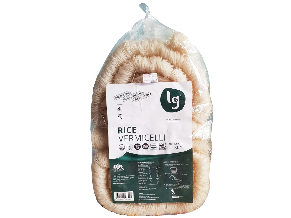 LG Rice Vermicelli 隆原牌干米粉