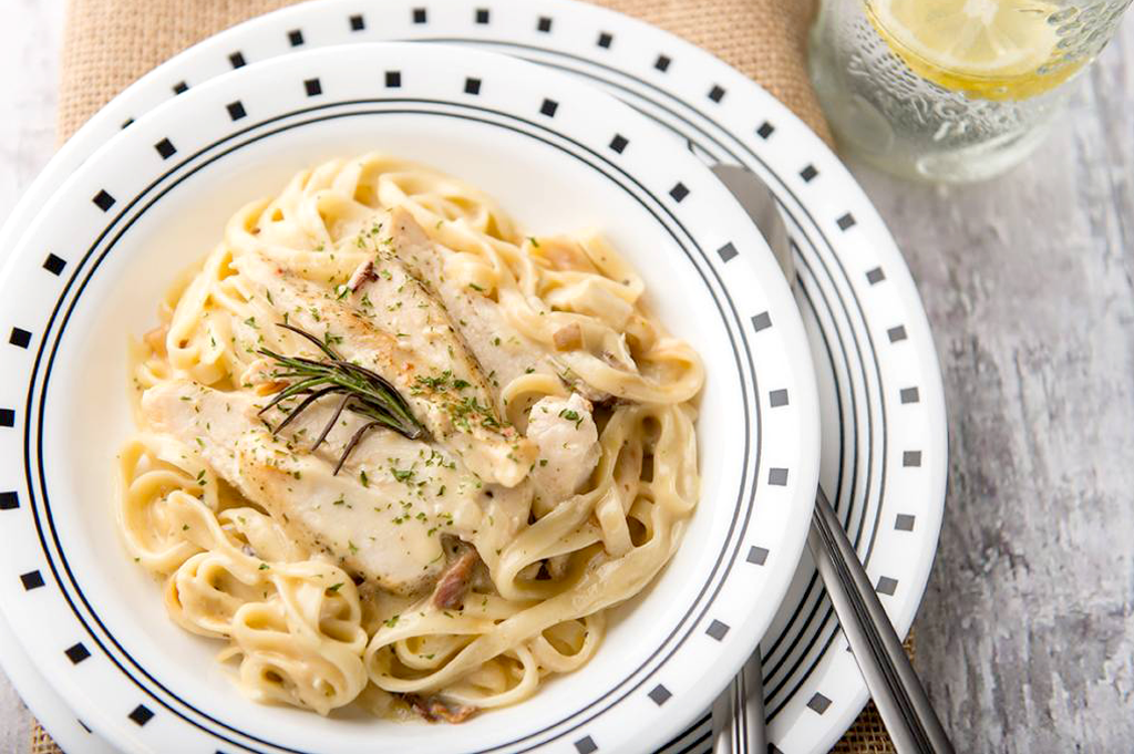 Fettuccine Fresh Pasta (450g)